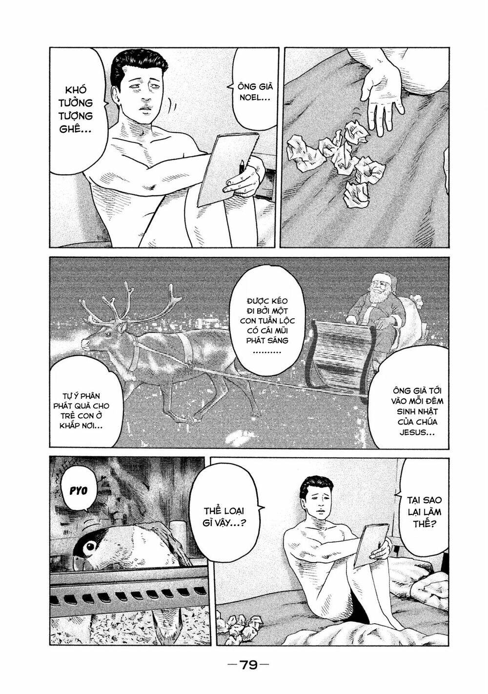 Sát Thủ ẩn dật: Chapter 101: Truyện cổ tích...