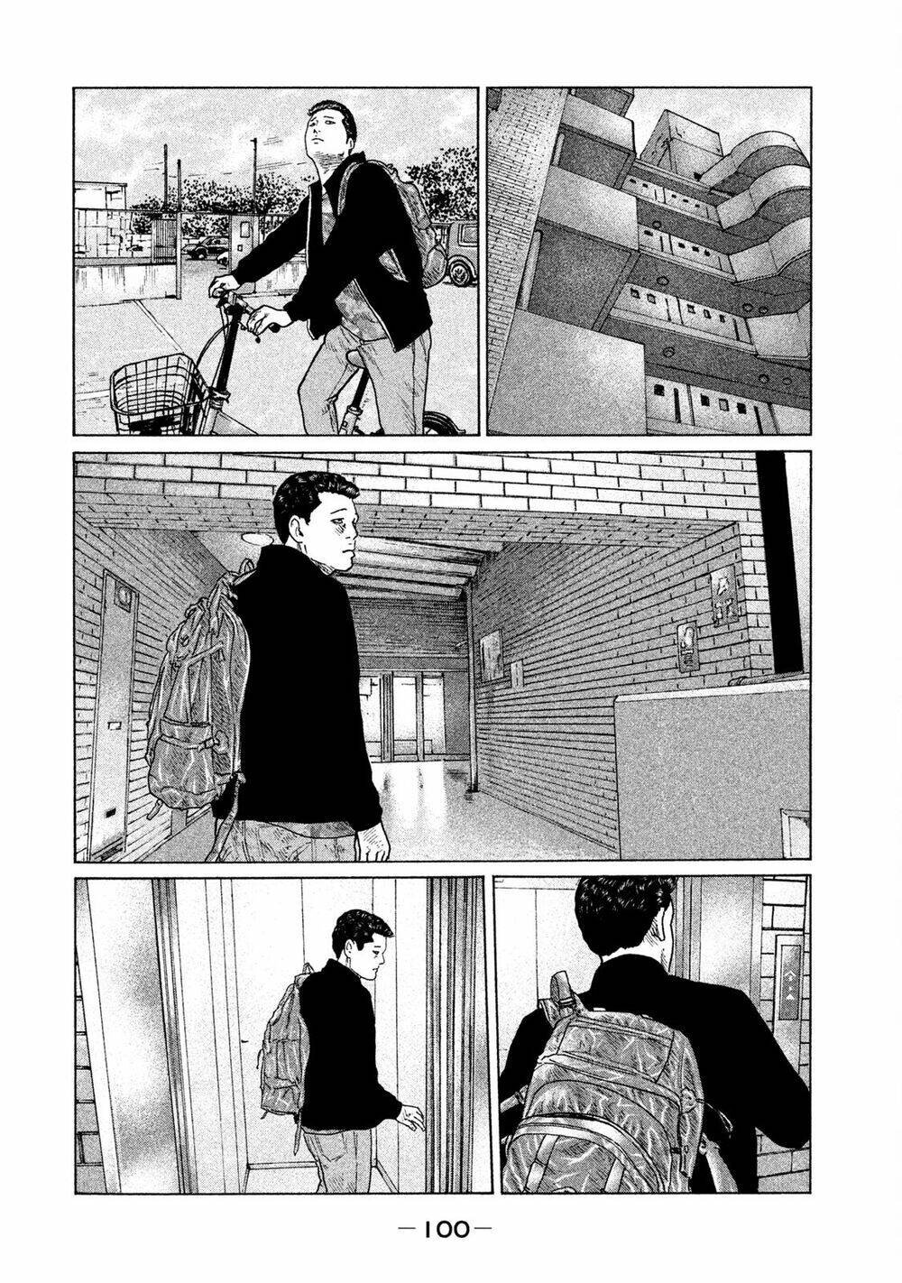 Sát Thủ ẩn dật: Chapter 102: Người giao hàng...