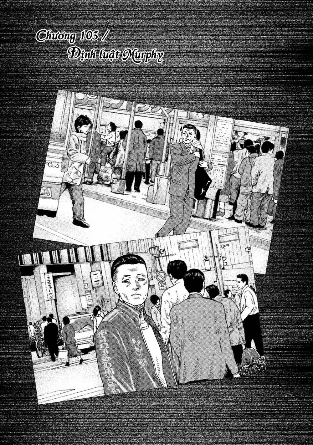 Sát Thủ ẩn dật: Chapter 103: Định luật Murphy