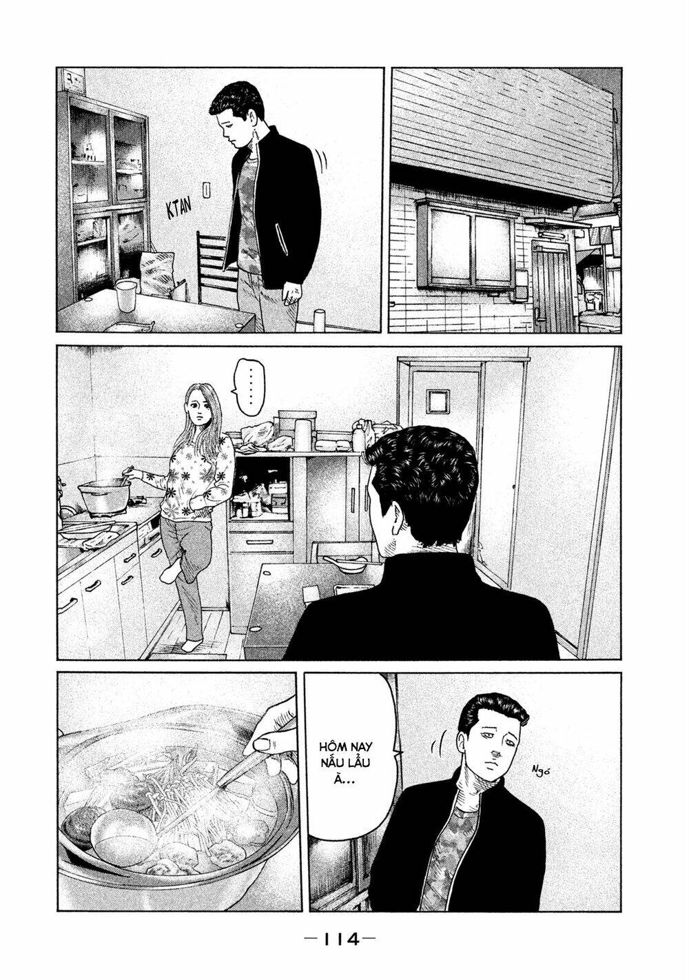 Sát Thủ ẩn dật: Chapter 103: Định luật Murphy