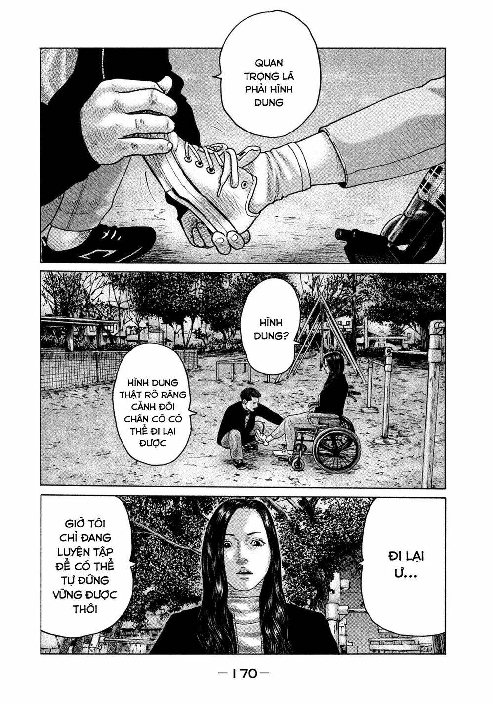 Sát Thủ ẩn dật: Chapter 106: Một đêm nhục nhã...
