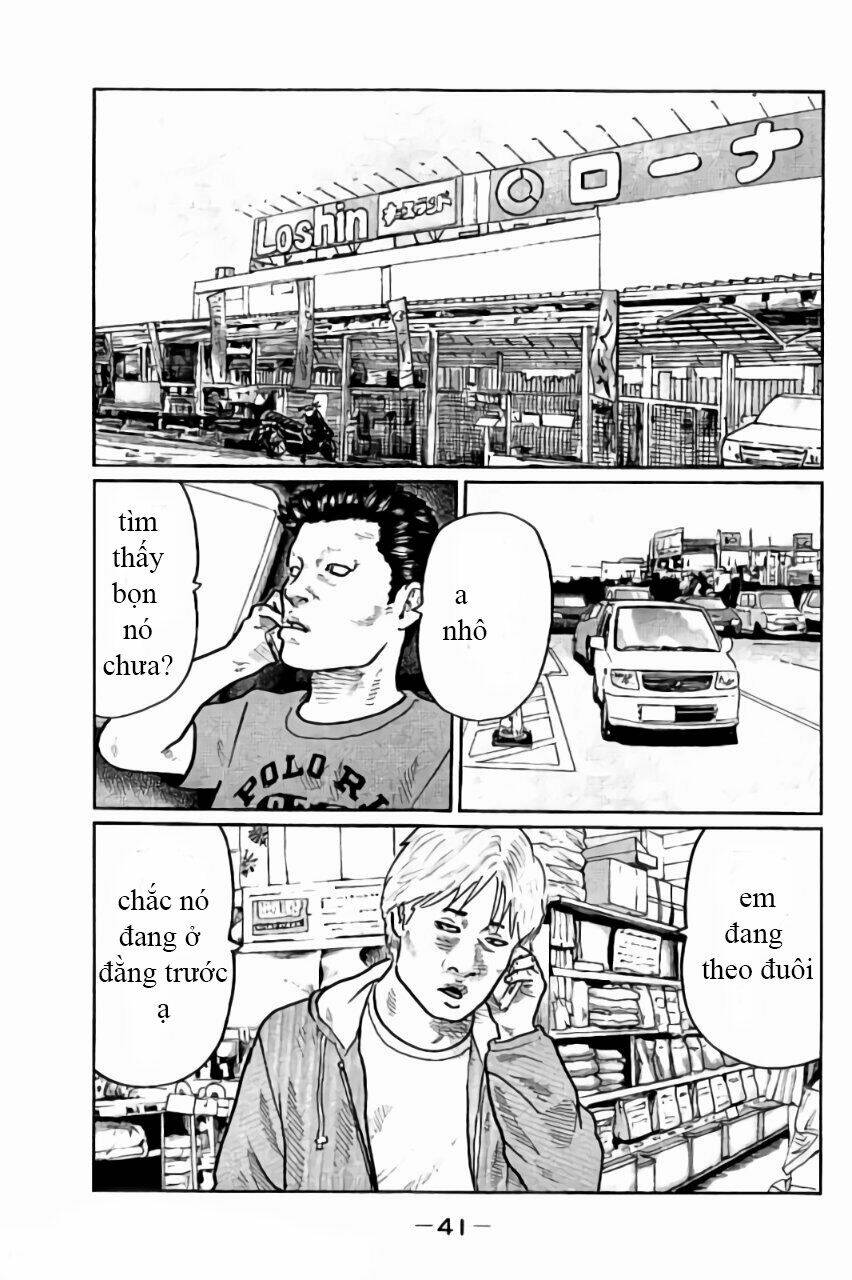 Sát Thủ ẩn dật: Chapter 11: Trò chơi trốn tìm