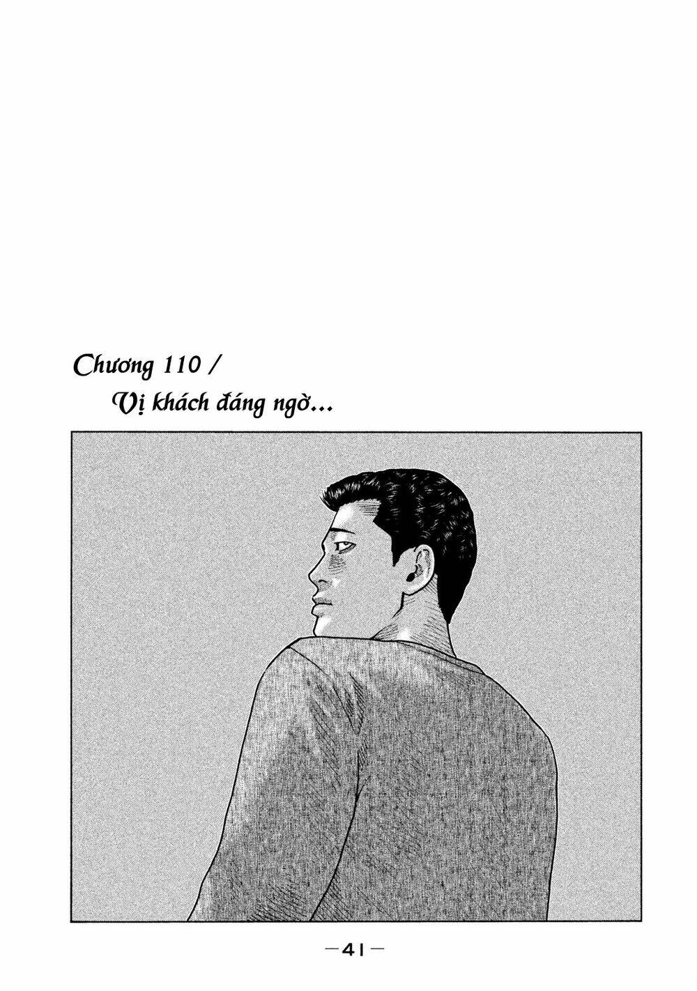 Sát Thủ ẩn dật: Chapter 110: Vị khách đáng ngờ...