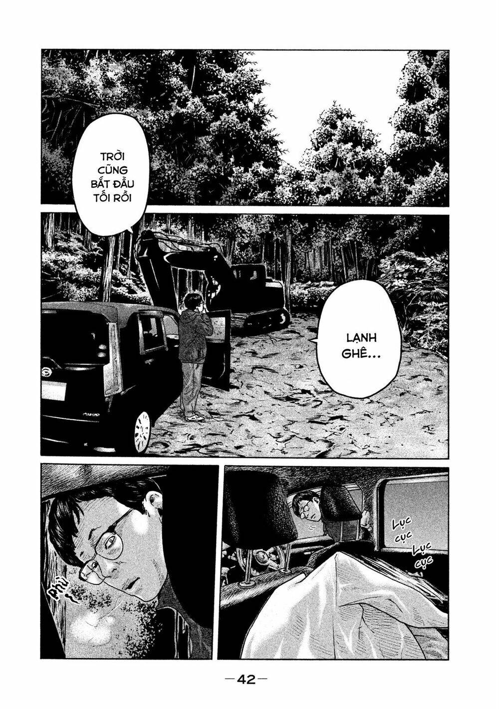 Sát Thủ ẩn dật: Chapter 110: Vị khách đáng ngờ...