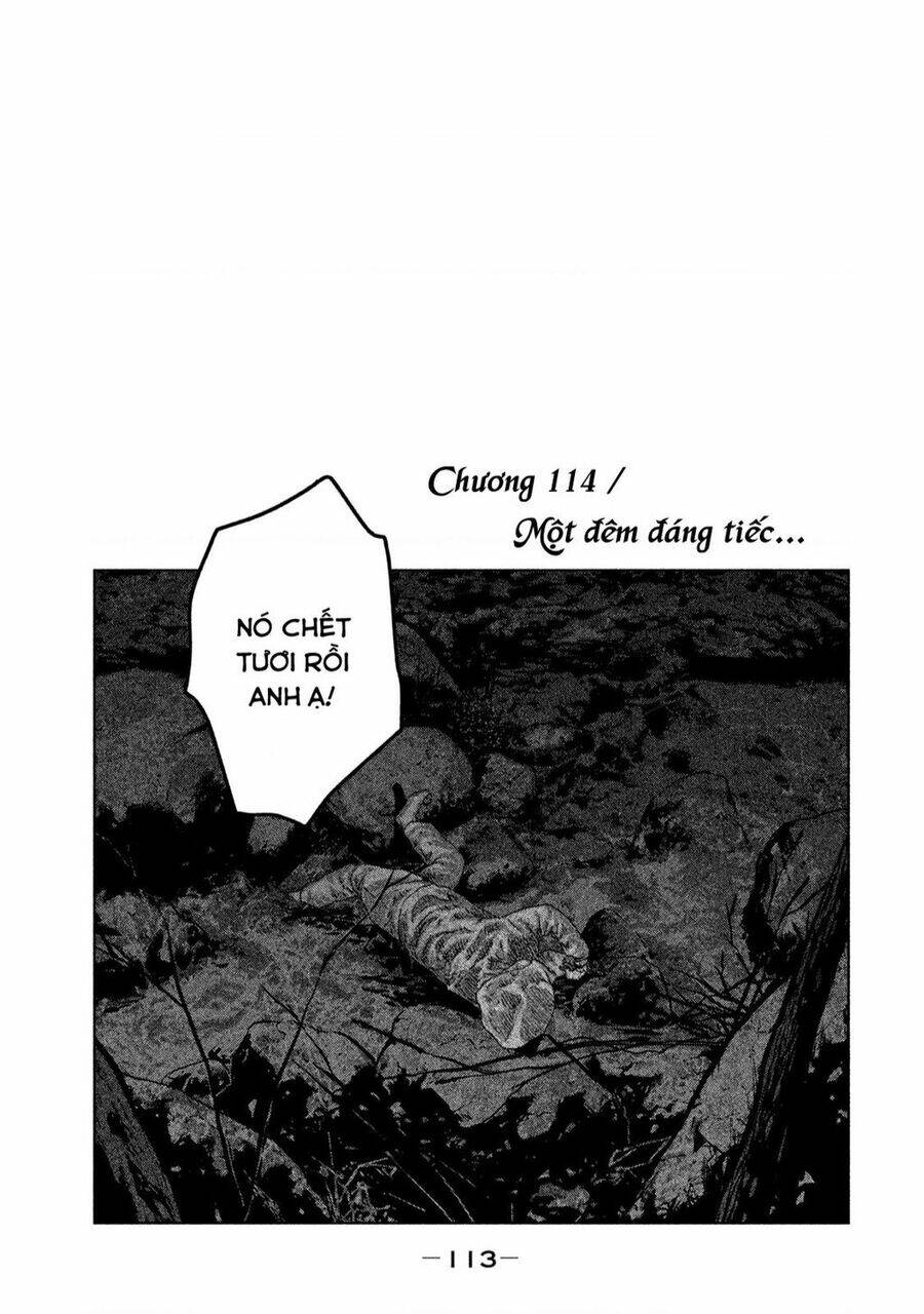 Sát Thủ ẩn dật: Chapter 114: Một đêm đáng tiêc...