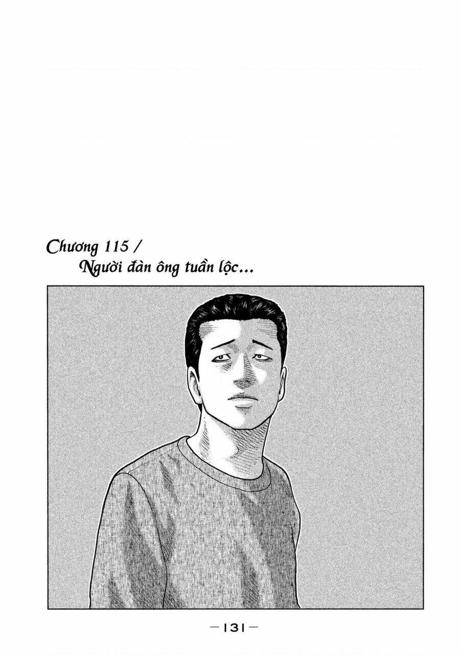 Sát Thủ ẩn dật: Chapter 115: Người đàn ông tuần lộc...