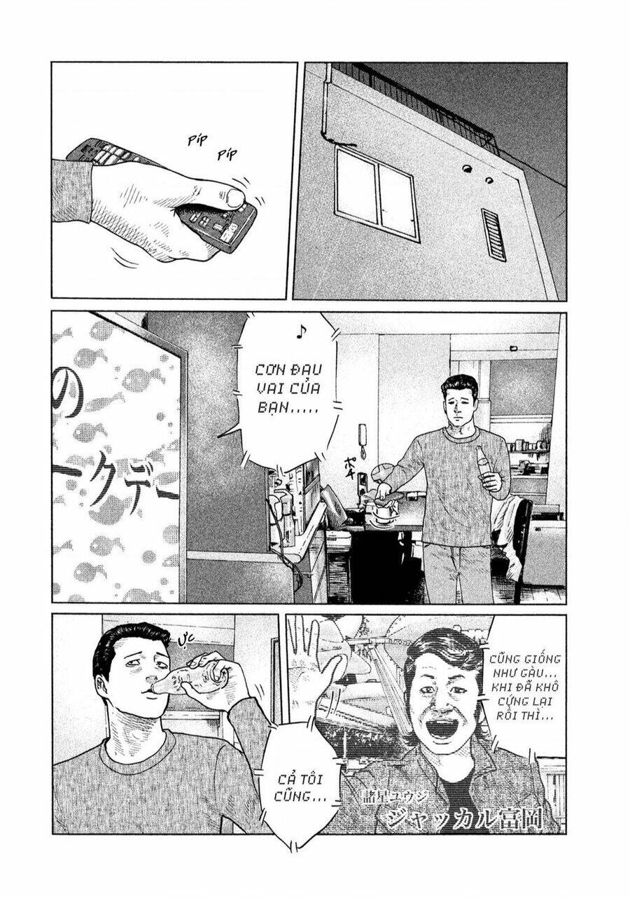 Sát Thủ ẩn dật: Chapter 115: Người đàn ông tuần lộc...