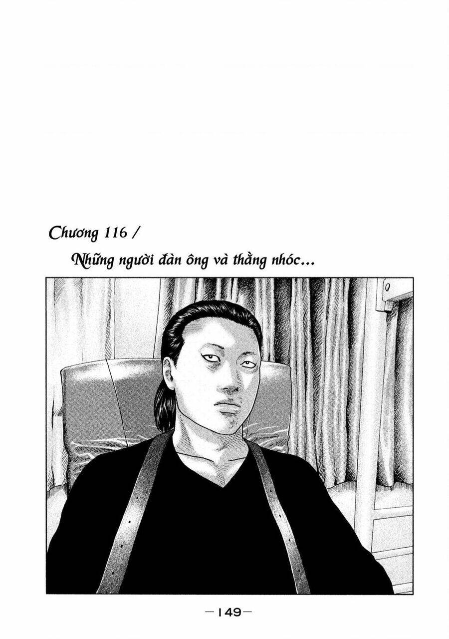 Sát Thủ ẩn dật: Chapter 116: Những người đàn ông và thằng nhóc...