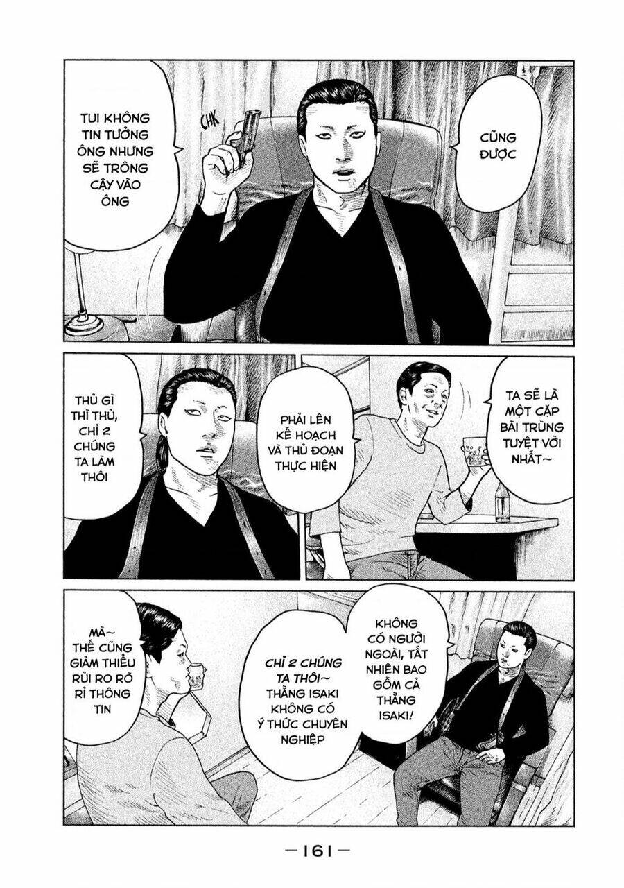Sát Thủ ẩn dật: Chapter 116: Những người đàn ông và thằng nhóc...