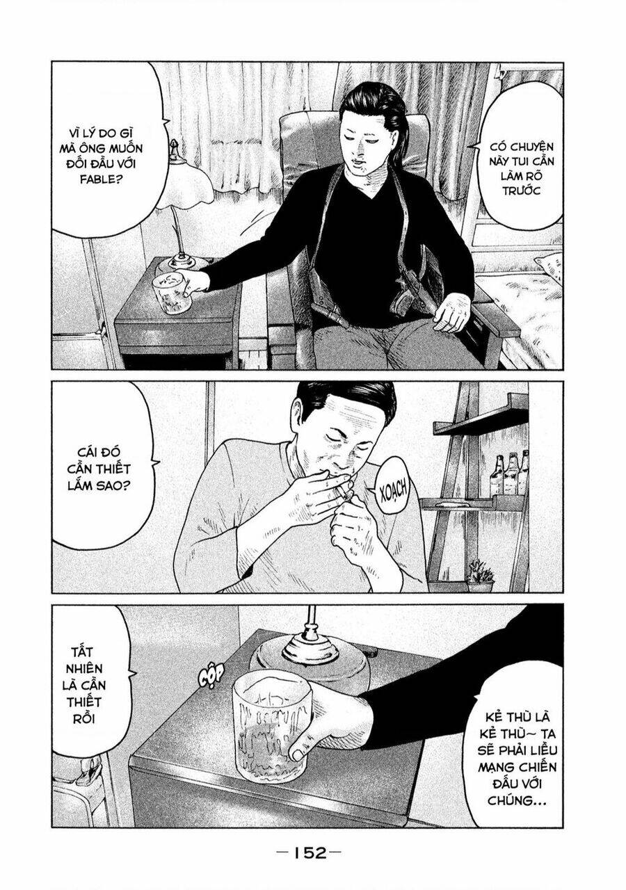 Sát Thủ ẩn dật: Chapter 116: Những người đàn ông và thằng nhóc...