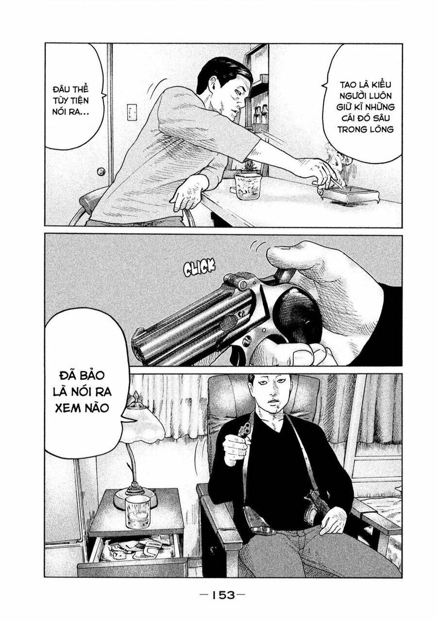 Sát Thủ ẩn dật: Chapter 116: Những người đàn ông và thằng nhóc...