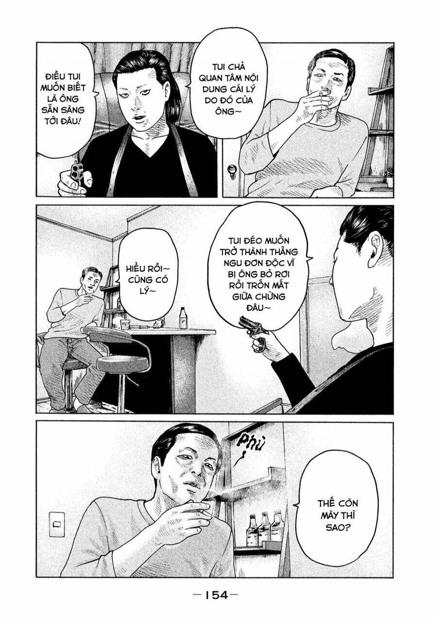 Sát Thủ ẩn dật: Chapter 116: Những người đàn ông và thằng nhóc...