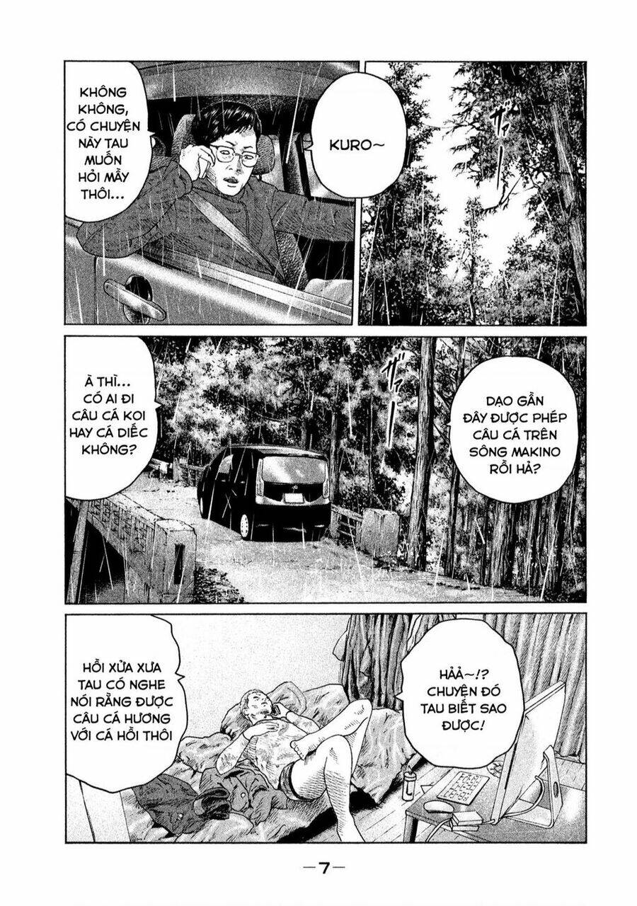 Sát Thủ ẩn dật: Chapter 119: Cô gái ngày kia...