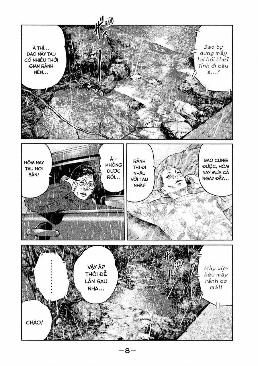 Sát Thủ ẩn dật: Chapter 119: Cô gái ngày kia...