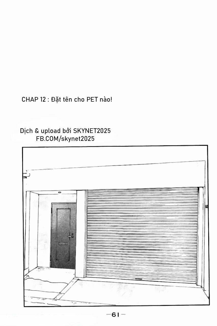 Sát Thủ ẩn dật: Chapter 12: Đặt tên cho Pet nào