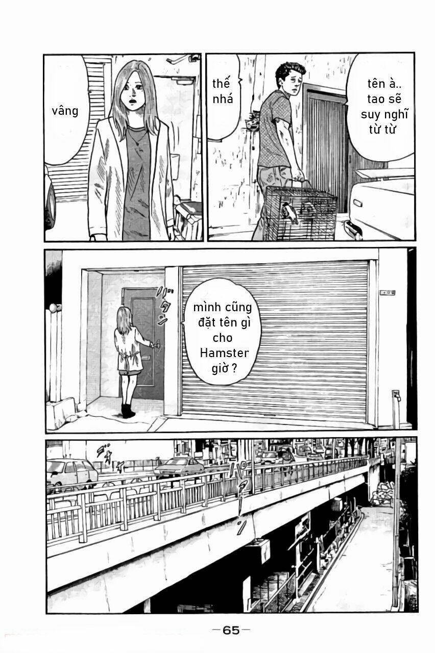 Sát Thủ ẩn dật: Chapter 12: Đặt tên cho Pet nào