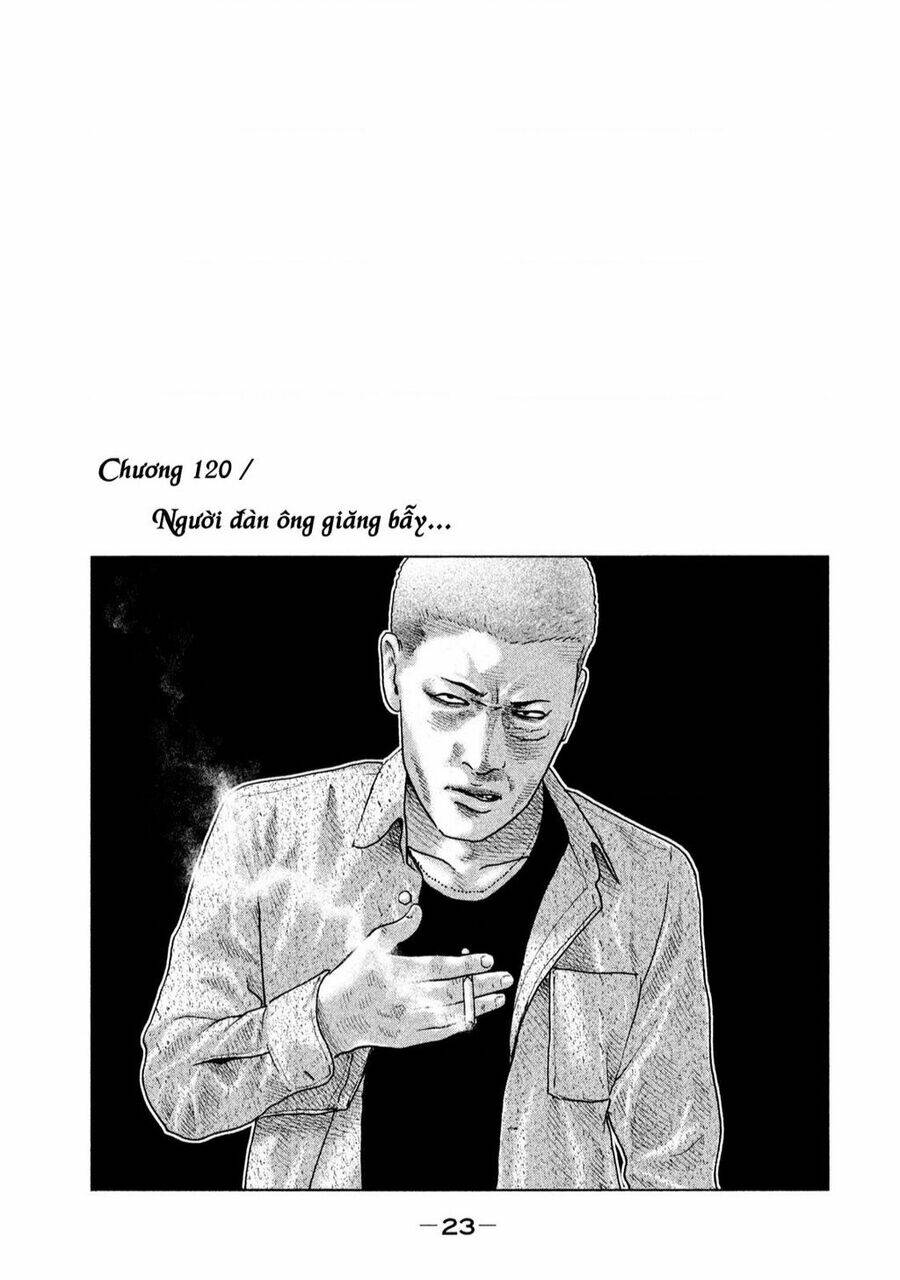Sát Thủ ẩn dật: Chapter 120: Người đàn ông giăng bẫy...