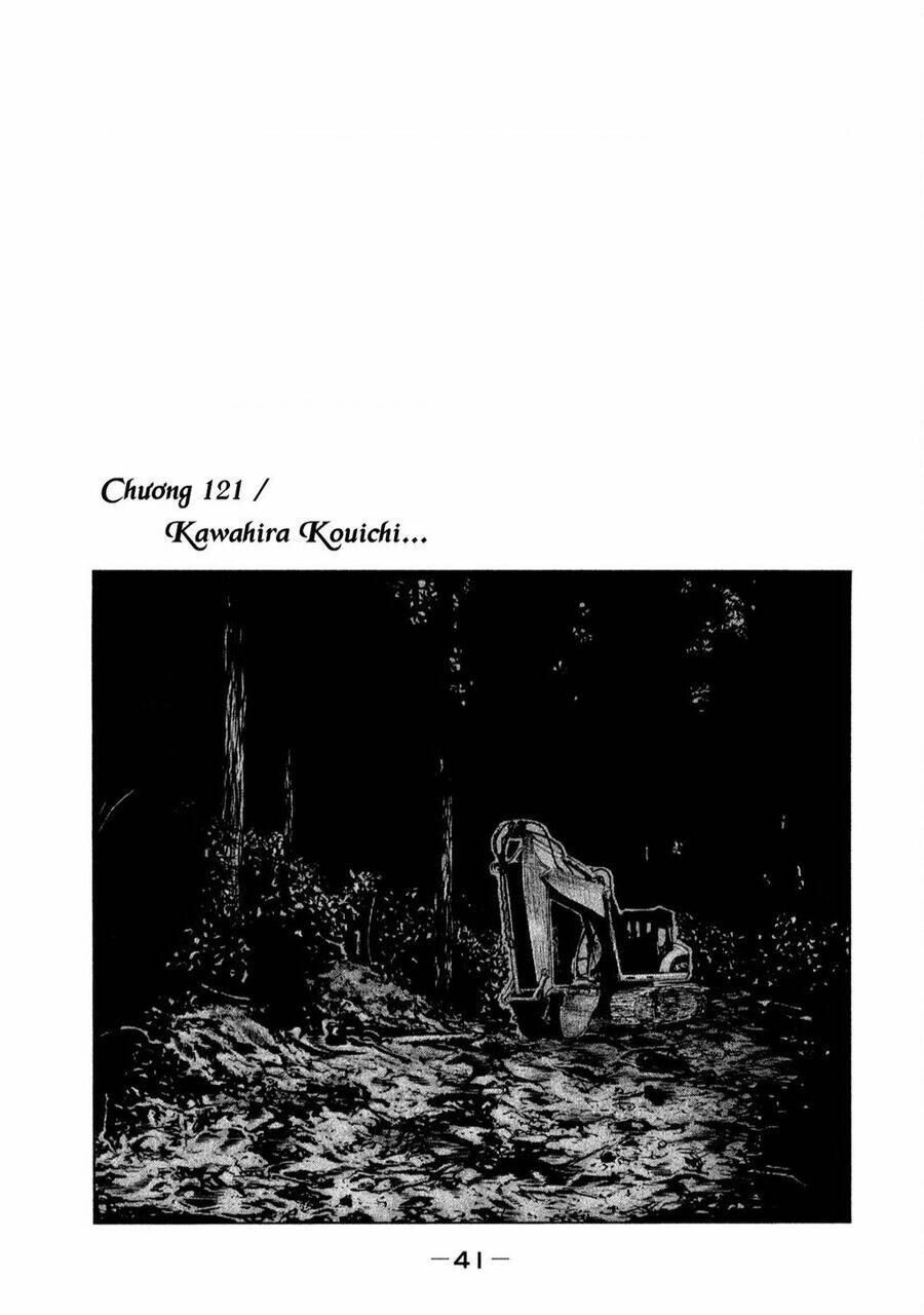 Sát Thủ ẩn dật: Chapter 121: Kawahira Kouichi...
