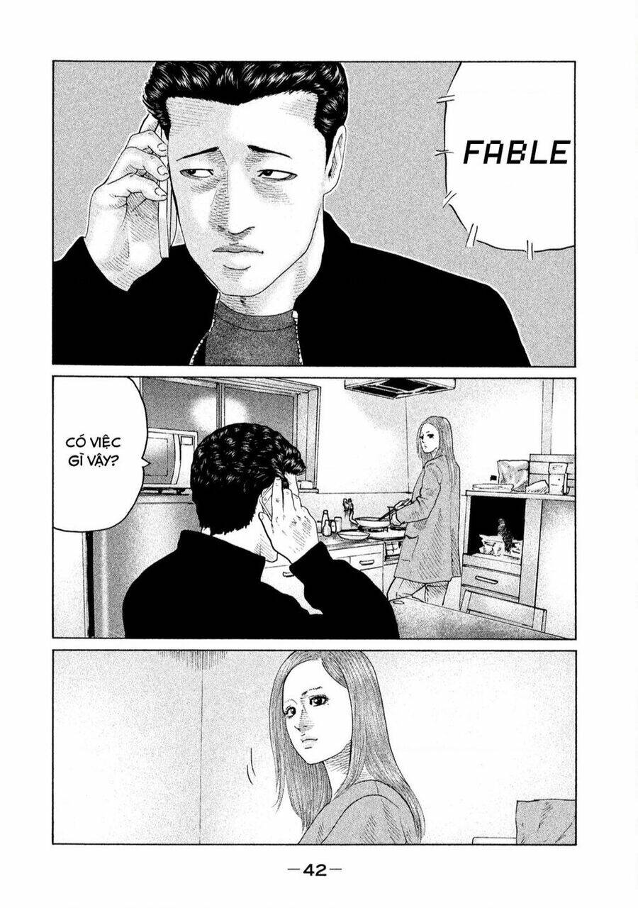 Sát Thủ ẩn dật: Chapter 121: Kawahira Kouichi...