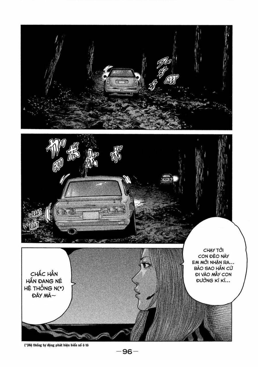 Sát Thủ ẩn dật: Chapter 124: Trên đường rừng...