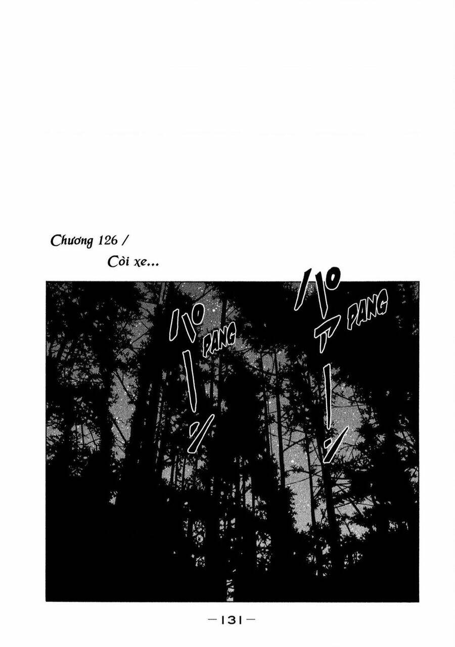 Sát Thủ ẩn dật: Chapter 126: Còi xe...