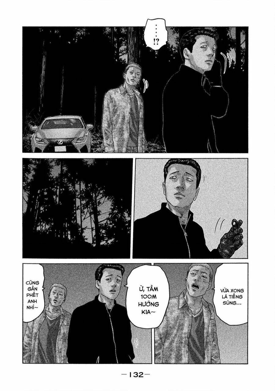 Sát Thủ ẩn dật: Chapter 126: Còi xe...
