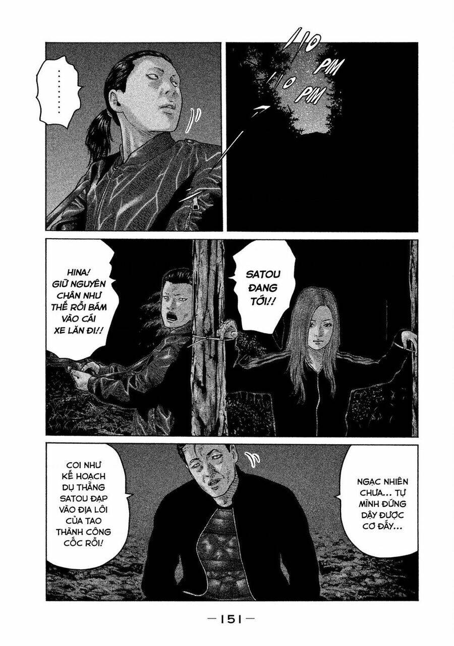 Sát Thủ ẩn dật: Chapter 127: Thằng chó đẻ...