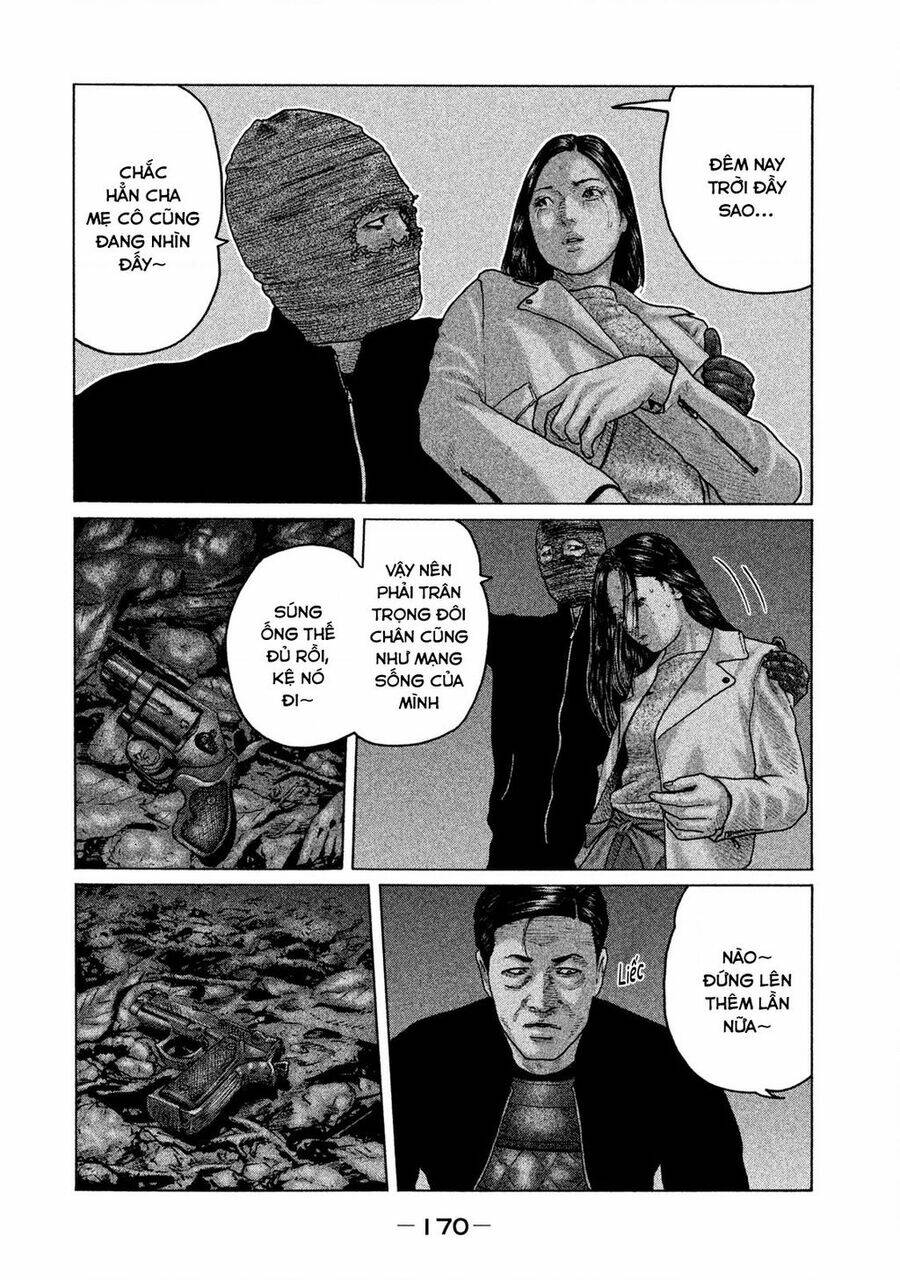 Sát Thủ ẩn dật: Chapter 128: Lời ru dưới trời sao...
