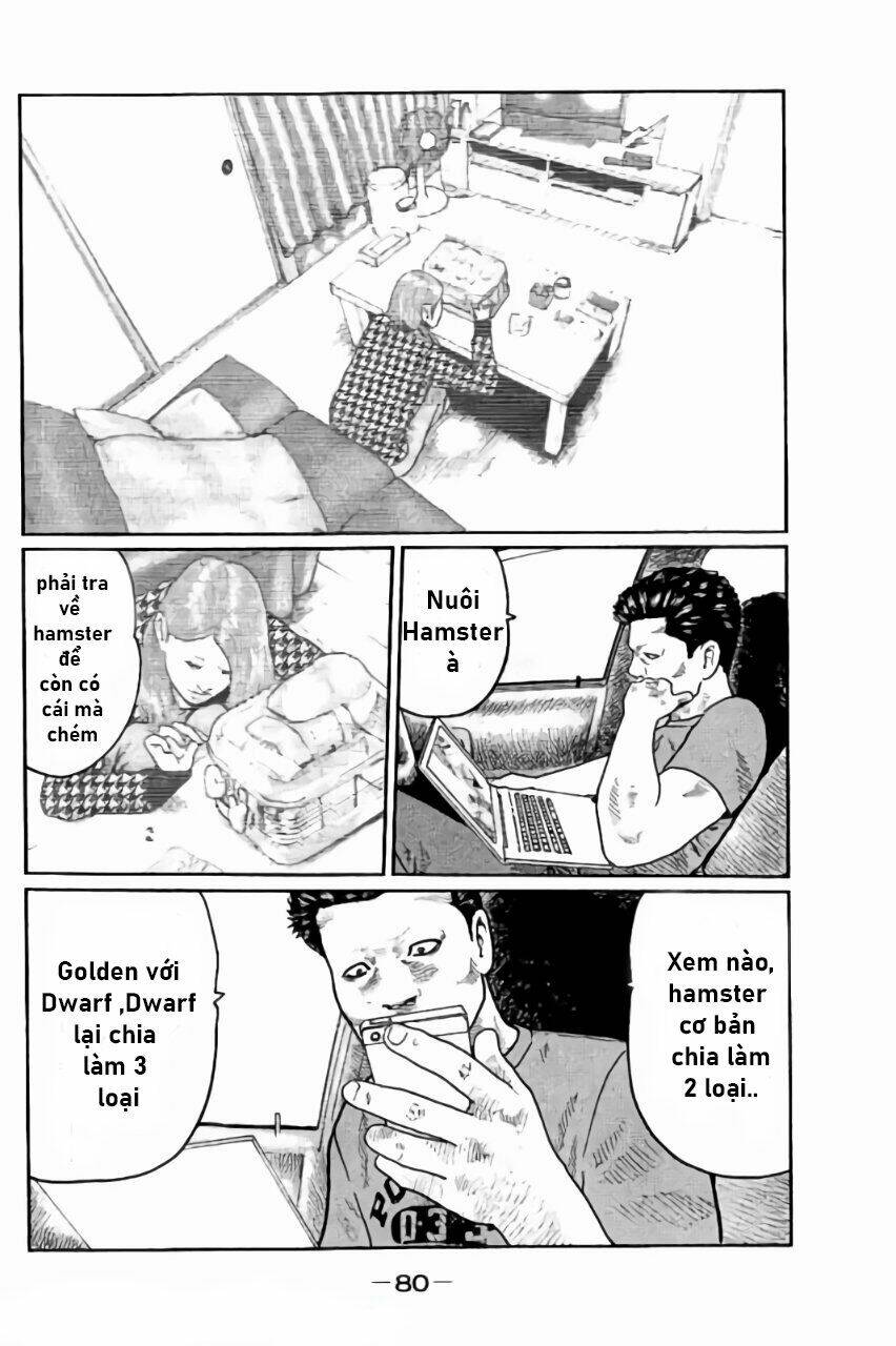 Sát Thủ ẩn dật: Chapter 13: 2 lời mời