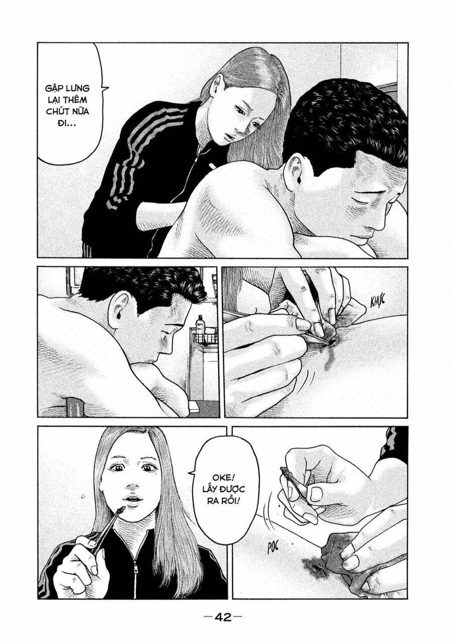 Sát Thủ ẩn dật: Chapter 132: Người đàn ông sau đó...