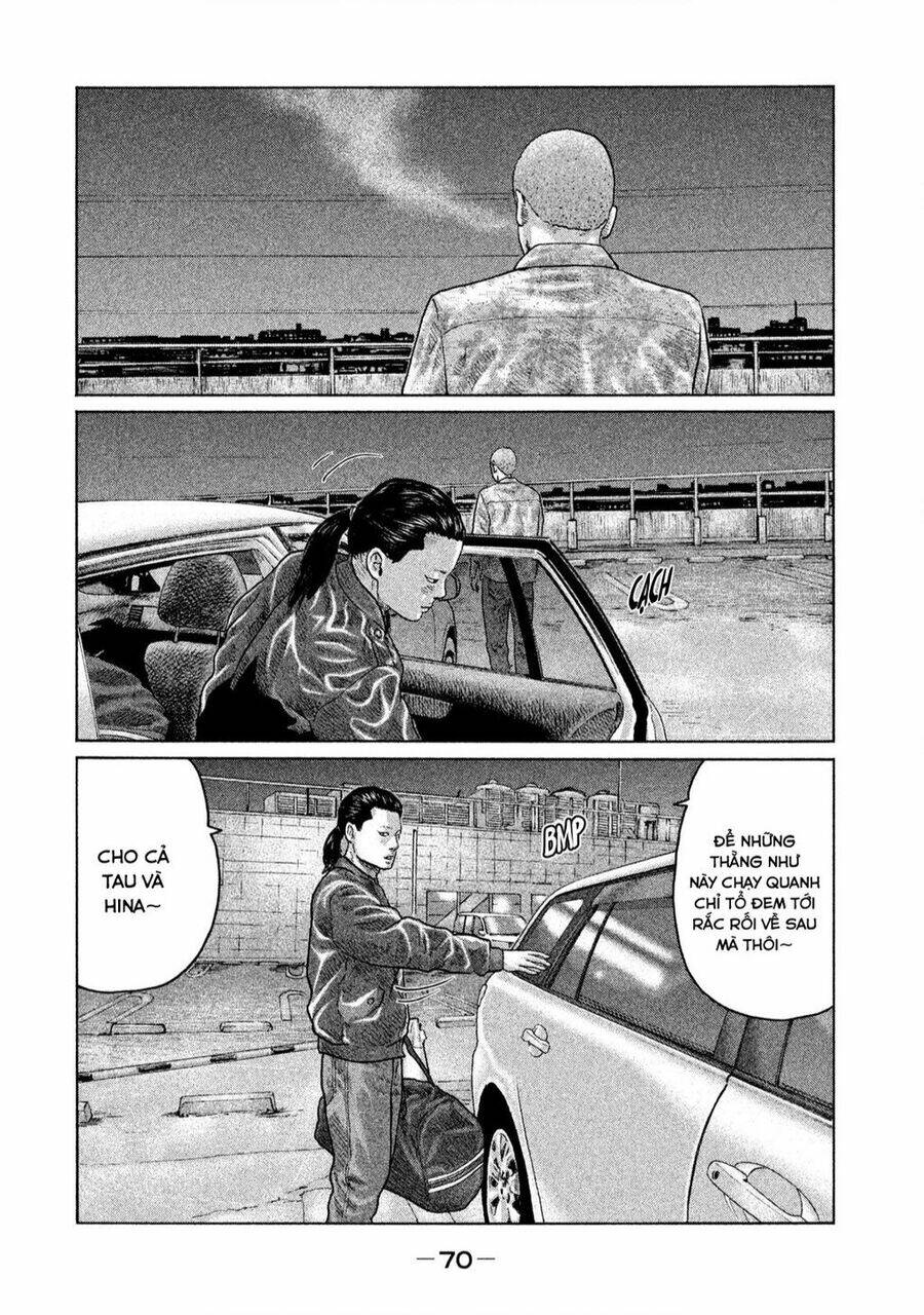 Sát Thủ ẩn dật: Chapter 133: Người đàn ông biến mất...