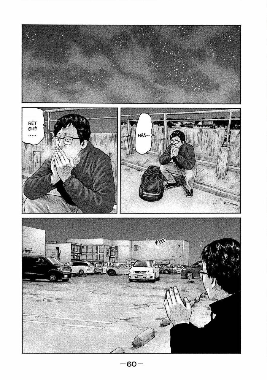 Sát Thủ ẩn dật: Chapter 133: Người đàn ông biến mất...
