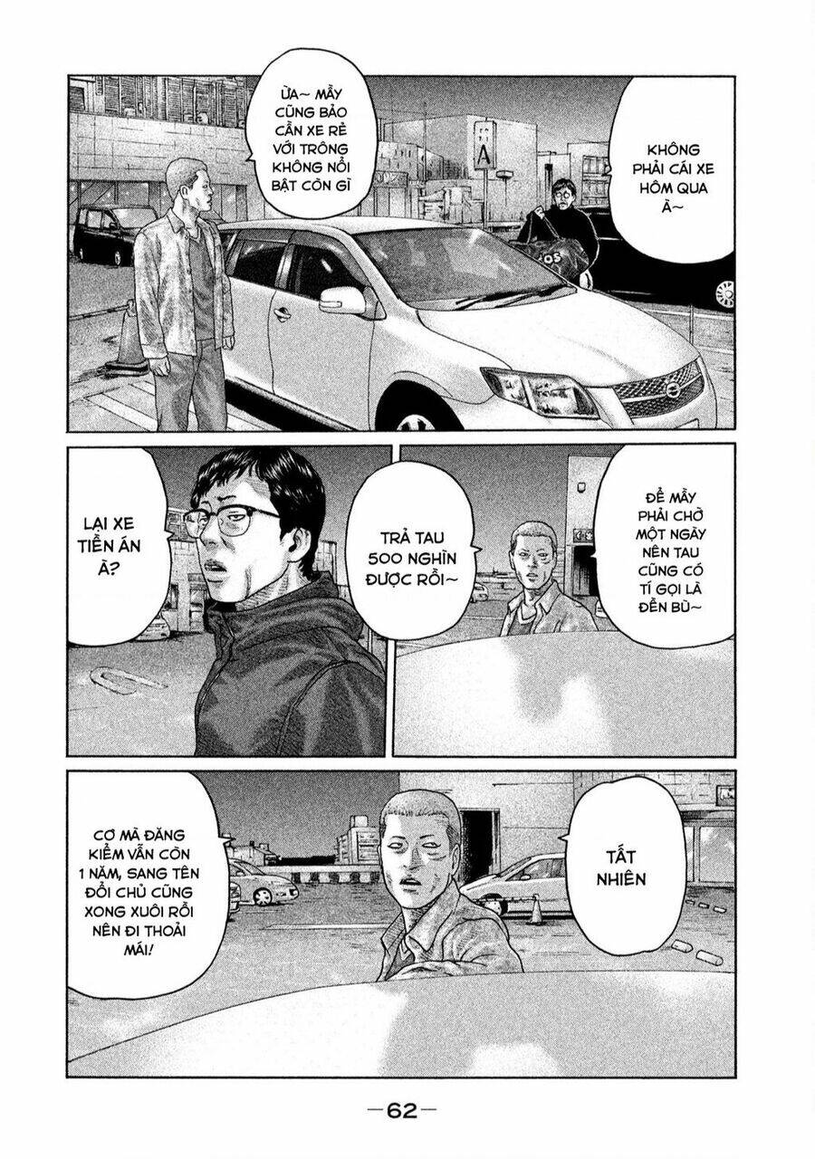 Sát Thủ ẩn dật: Chapter 133: Người đàn ông biến mất...
