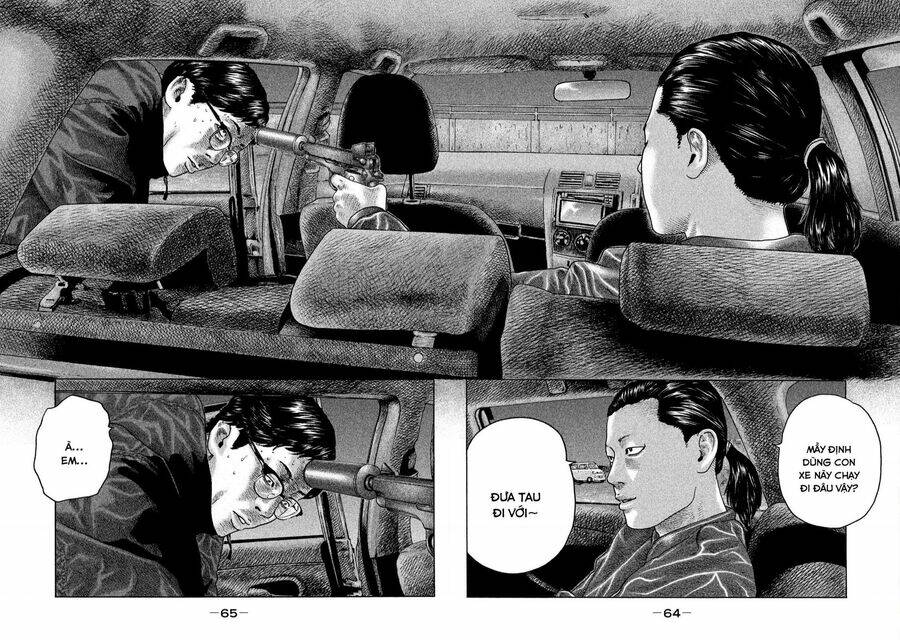 Sát Thủ ẩn dật: Chapter 133: Người đàn ông biến mất...