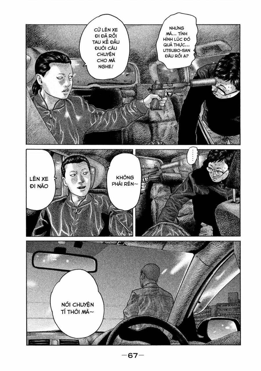 Sát Thủ ẩn dật: Chapter 133: Người đàn ông biến mất...