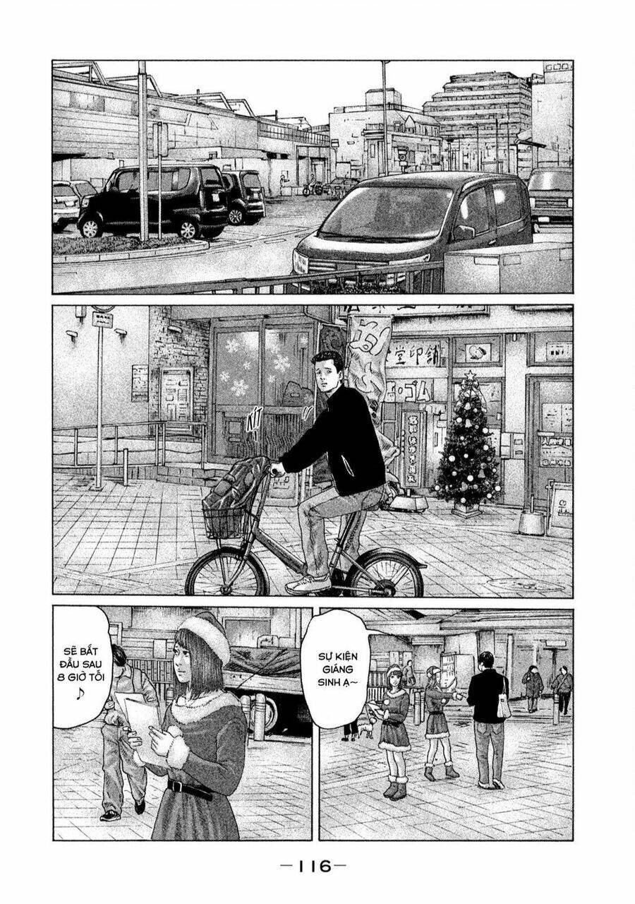 Sát Thủ ẩn dật: Chapter 136: Tuần lộc đêm giáng sinh