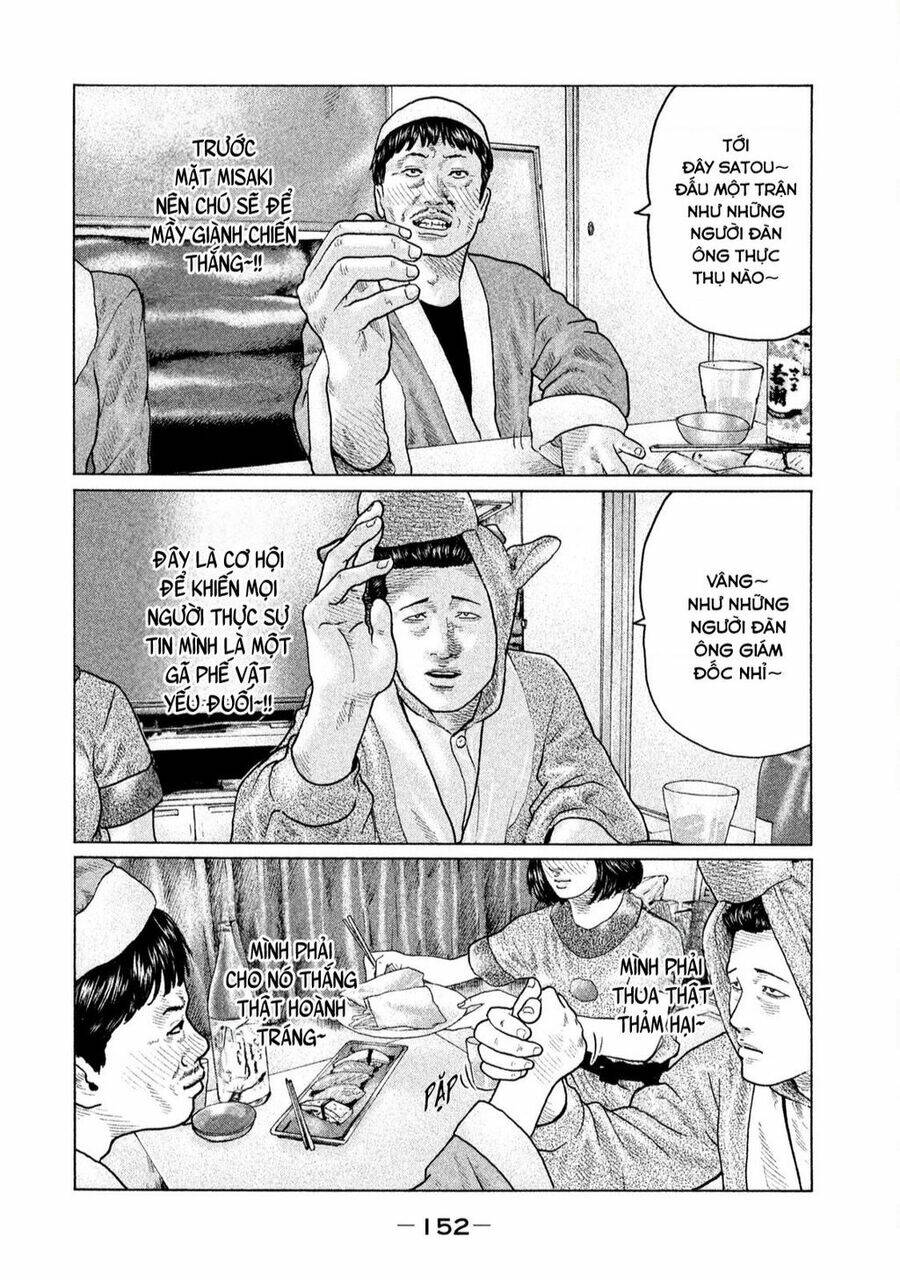 Sát Thủ ẩn dật: Chapter 138: Trạn chiến giáng sinh của những người đàn ông