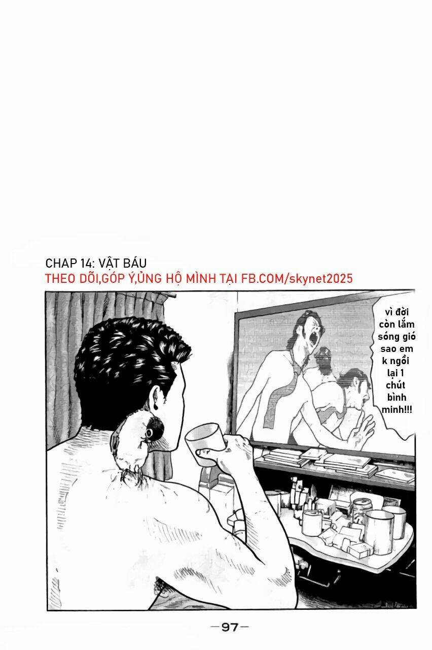 Sát Thủ ẩn dật: Chapter 14: Báu Vật