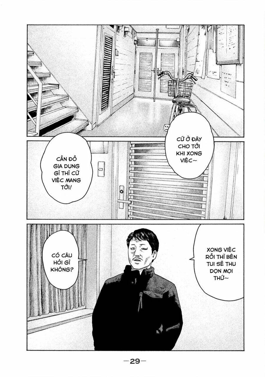 Sát Thủ ẩn dật: Chapter 142: Người đàn ông được mời tới...
