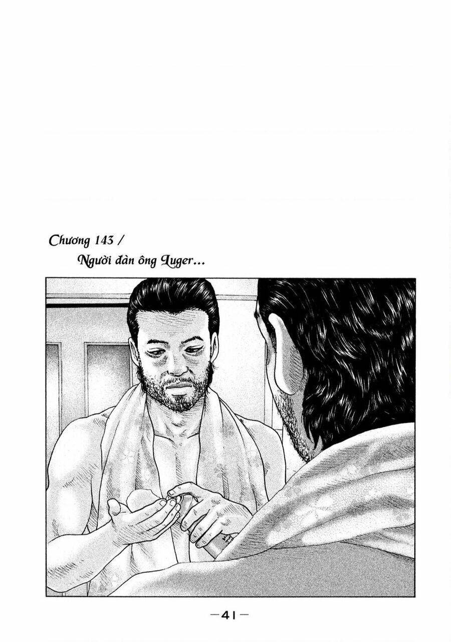 Sát Thủ ẩn dật: Chapter 143: Người đàn ông Luger...