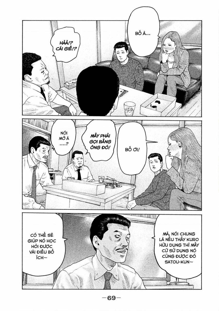 Sát Thủ ẩn dật: Chapter 144: Người đàn ông nằm võng...