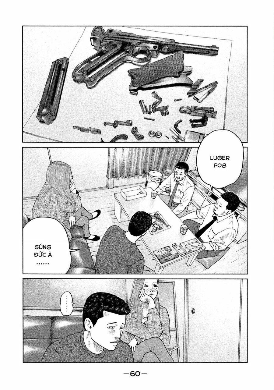 Sát Thủ ẩn dật: Chapter 144: Người đàn ông nằm võng...