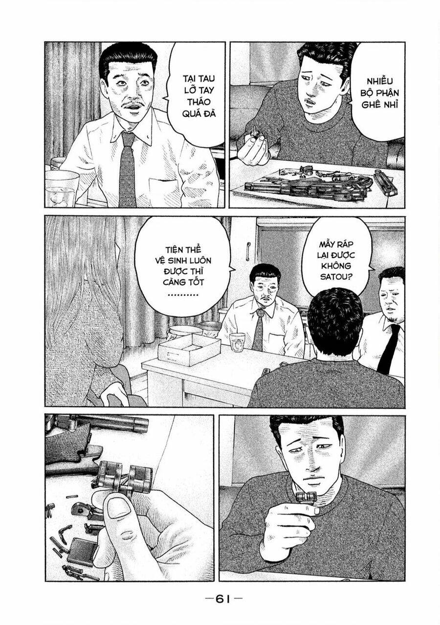 Sát Thủ ẩn dật: Chapter 144: Người đàn ông nằm võng...