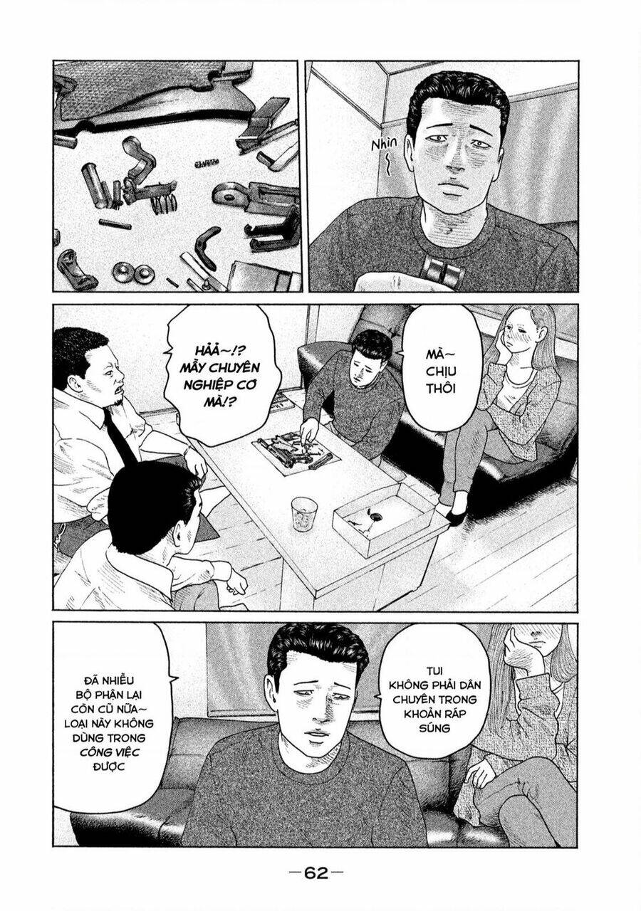 Sát Thủ ẩn dật: Chapter 144: Người đàn ông nằm võng...