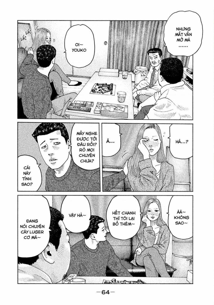 Sát Thủ ẩn dật: Chapter 144: Người đàn ông nằm võng...