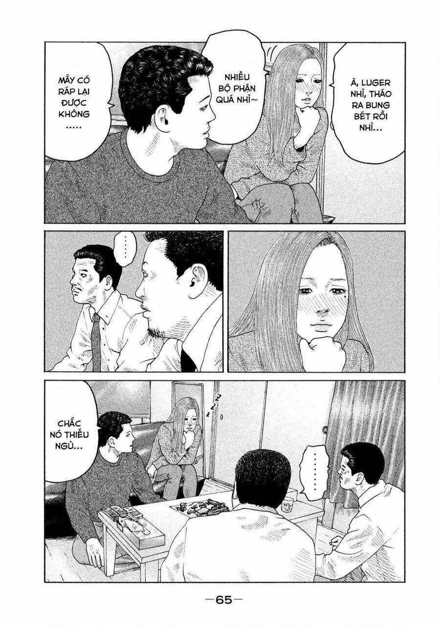 Sát Thủ ẩn dật: Chapter 144: Người đàn ông nằm võng...