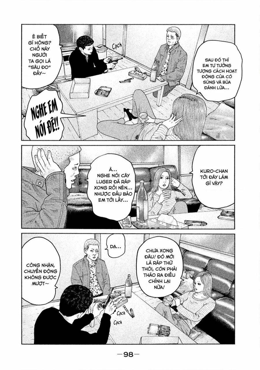 Sát Thủ ẩn dật: Chapter 146: Anh trai vs Em gái, phần 1...