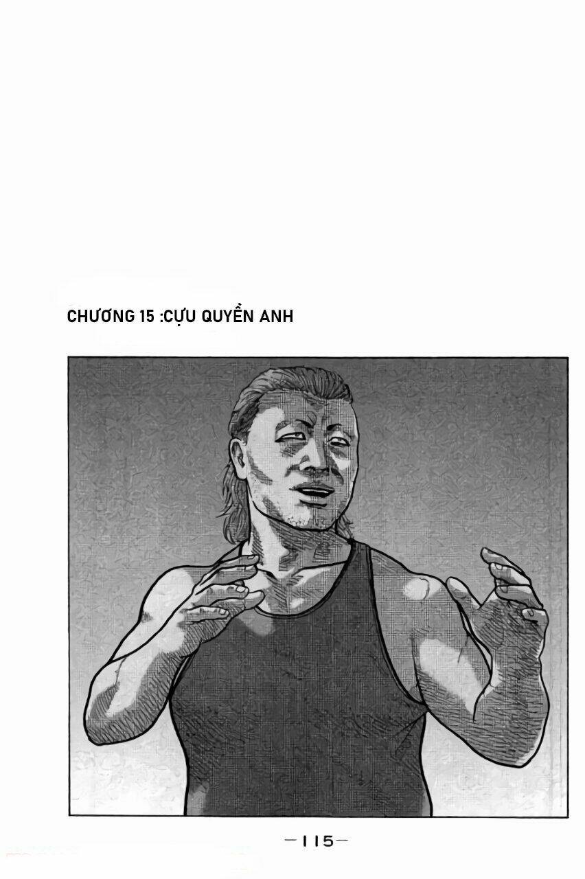 Sát Thủ ẩn dật: Chapter 15: Cựu Quyền Anh