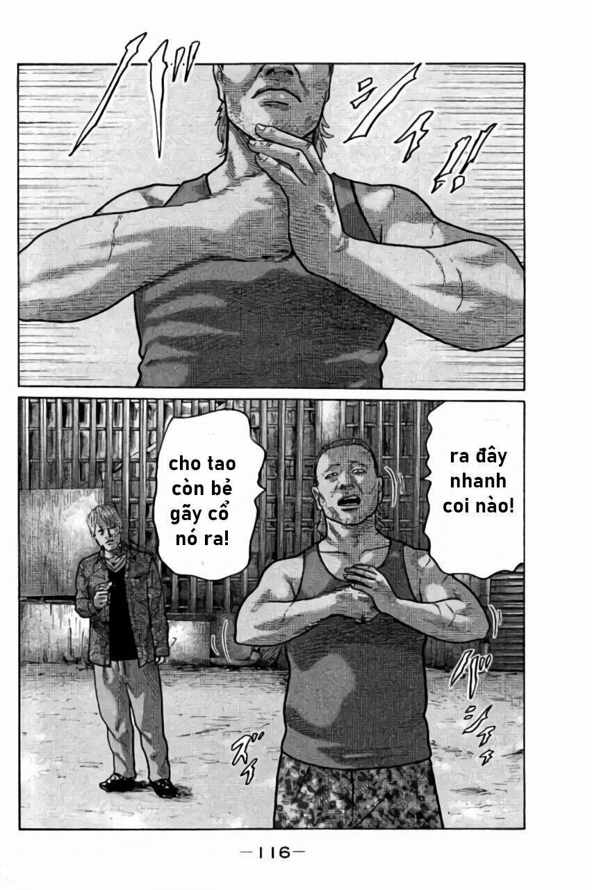 Sát Thủ ẩn dật: Chapter 15: Cựu Quyền Anh