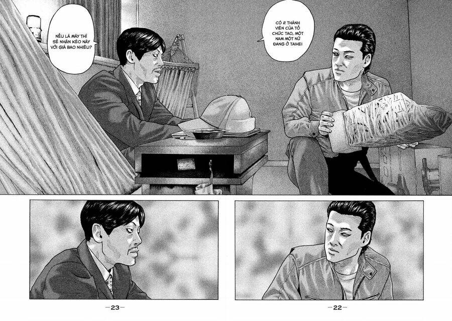 Sát Thủ ẩn dật: Chapter 153: Người đàn ông củ lạc...